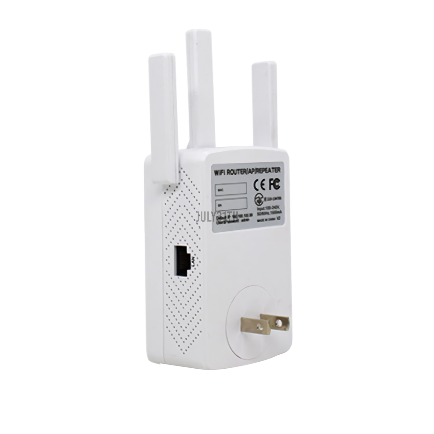 AC 1200M Dual Band Wireless AP Repeater WiF1 Signal Amplifier 2.4GHz 5GHz Router Range Extender WiF1 Booster