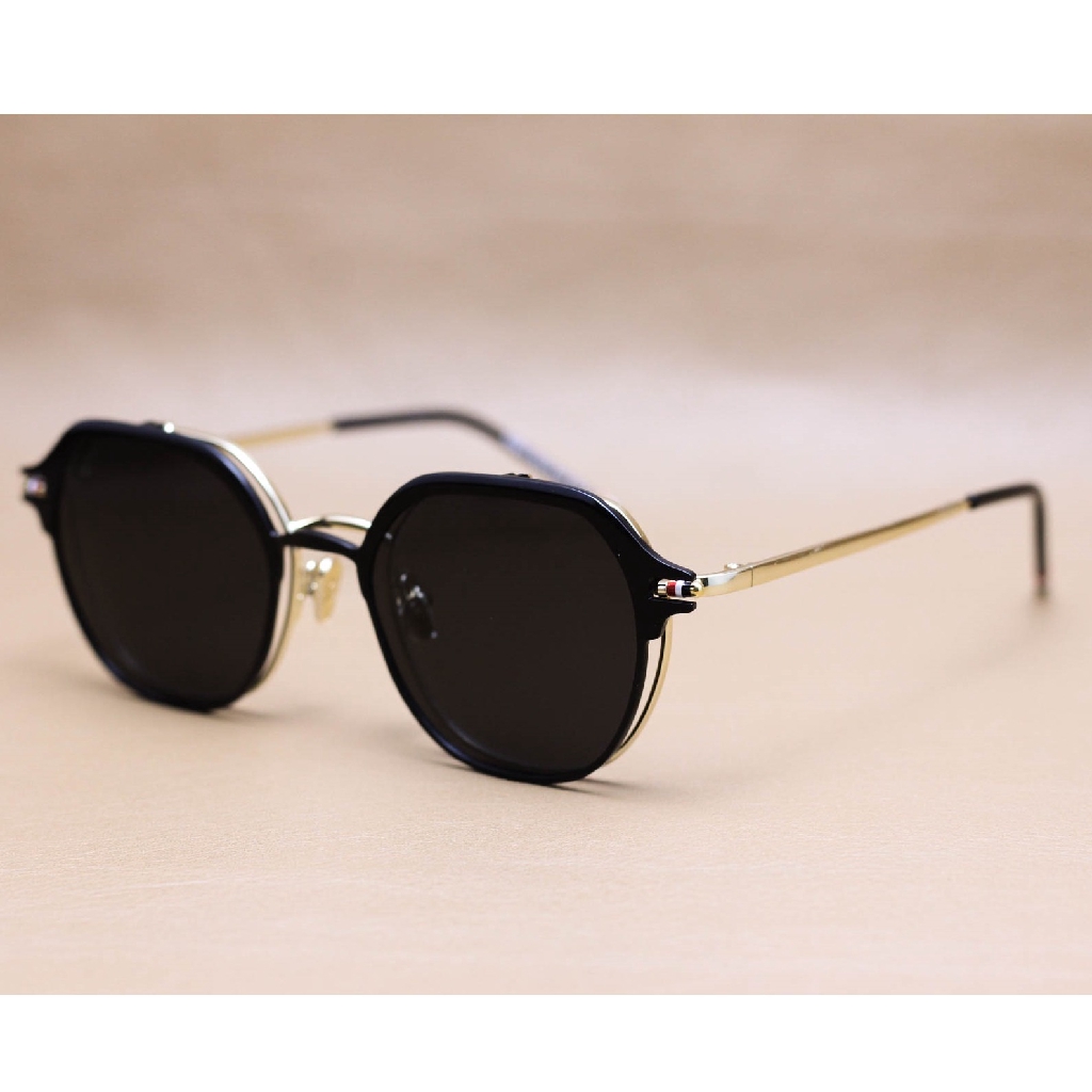 Gọng Kính 2 Trong 1 Hợp Kim Shady Unisex G1563