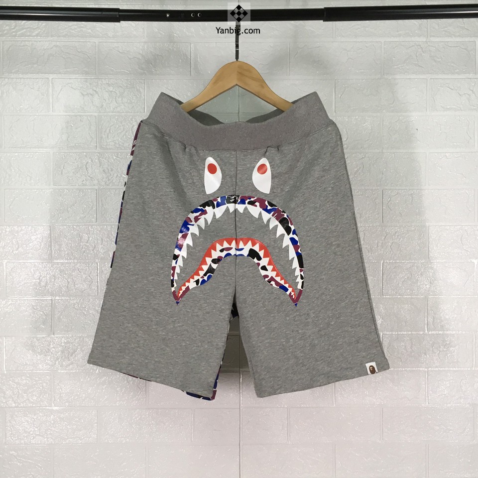 Quần Short Bape Shark QSB05