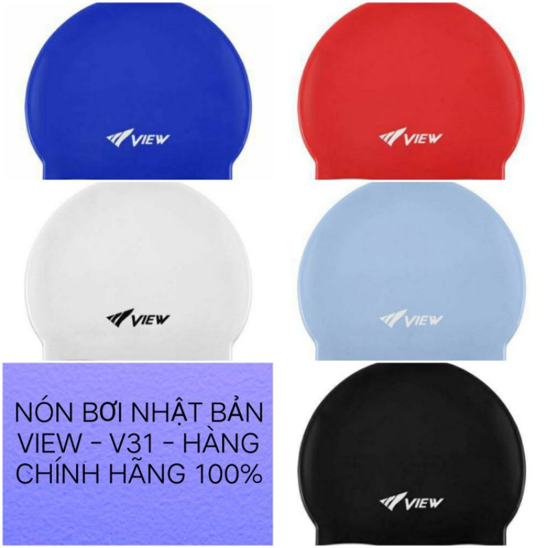 NÓN BƠI CHÍNH HÃNG VIEW - V31 ( Cam kết chính hãng 100% )