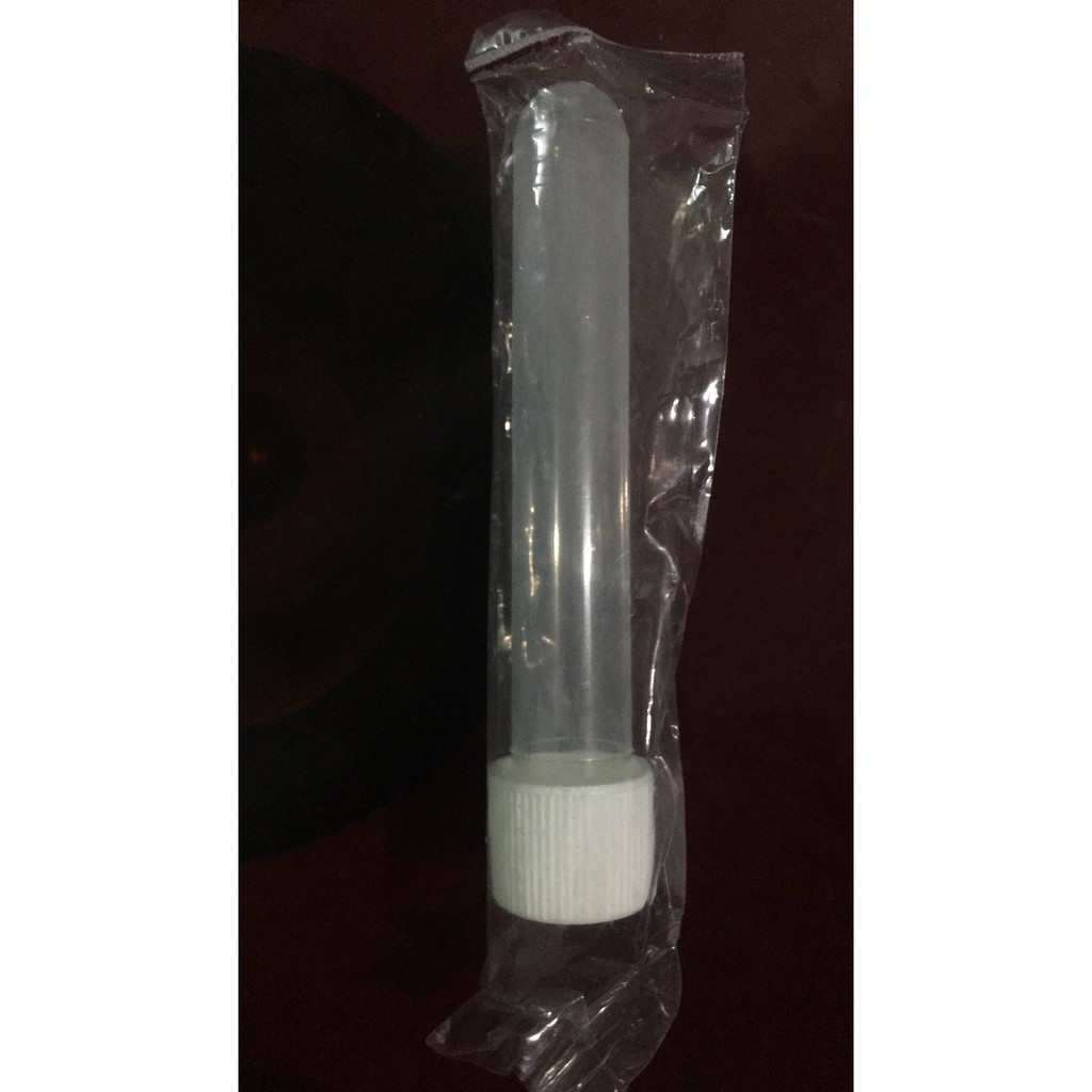 ỐNG NHIỆM 10 ML TIỆT TRÙNG APTACA Ý