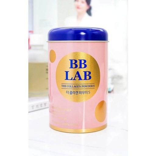 Bột uống cung cấp Collagen hãng BB LAB The Collagen Powder S 2g*30