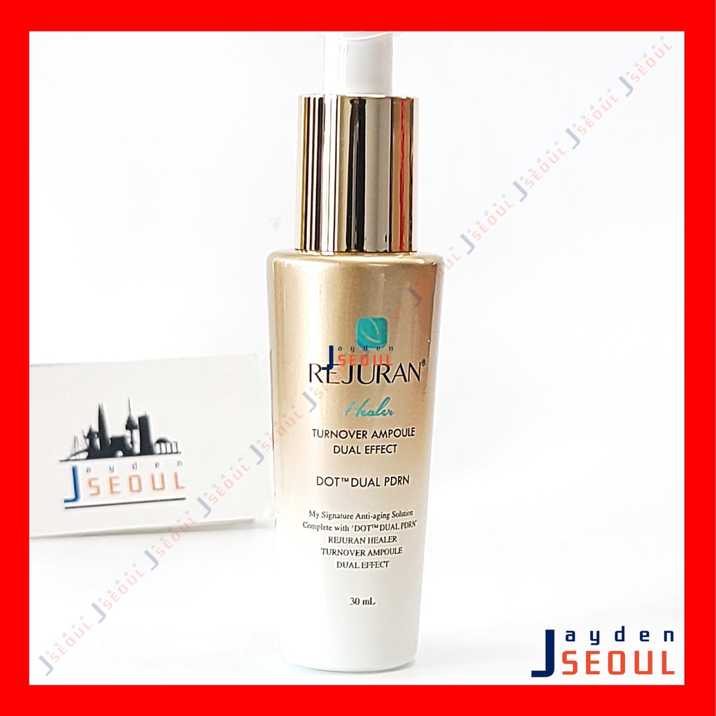[Rejuran Healer 2] Ampoule hiệu ứng kép MỚI 30ml