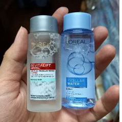 Nước tẩy trang L'Oreal Paris Micellar Water 30ml