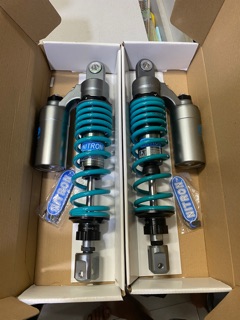 Phuộc vario