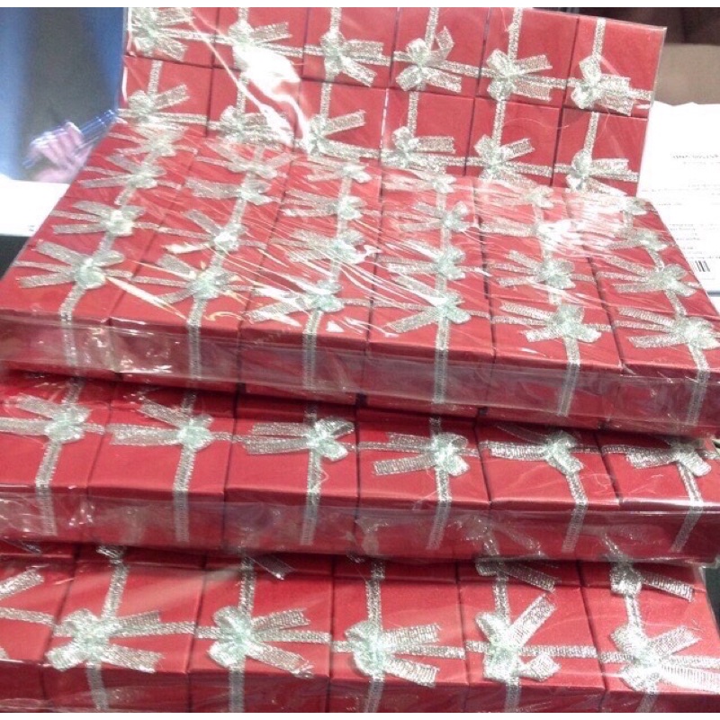 Hộp giấy dựng nhẫn BNP tiện lợi