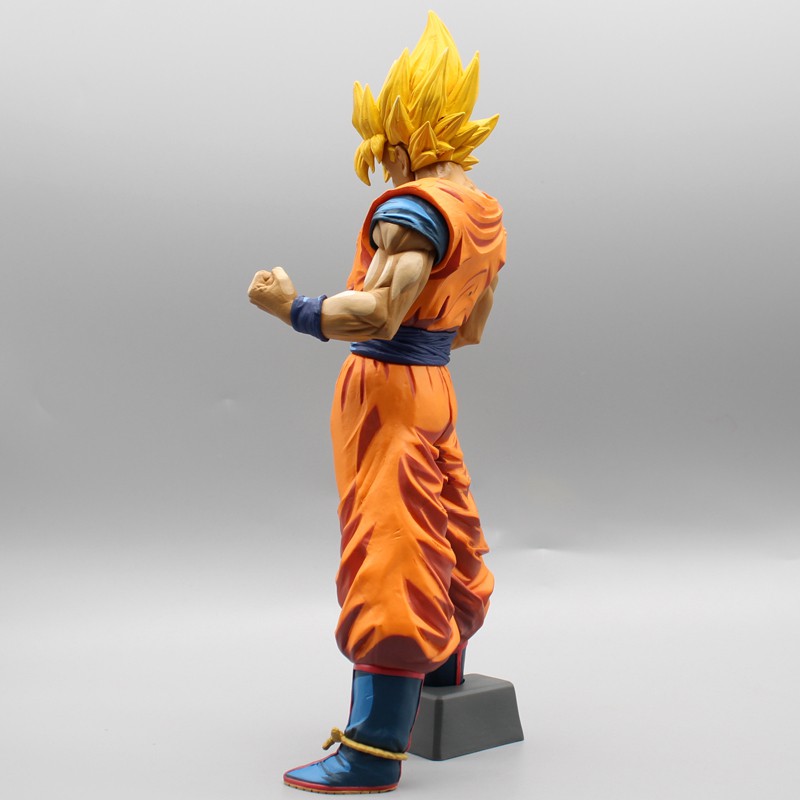 Mô hình songoku super saiyan 2 hàng mới siêu đẹp