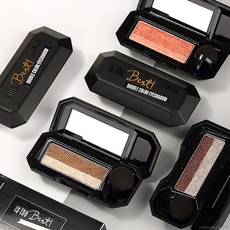 UBUB matte duo eyeshadow box for beginners