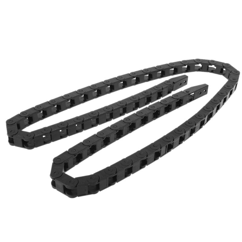 Dây Cáp Nylon Dạng Xích Nối Đầu Nối Cho Máy In 3D CNC Router Par