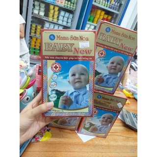 Mama sữa non mẫu mới dành riêng cho trẻ Biếng Ăn
