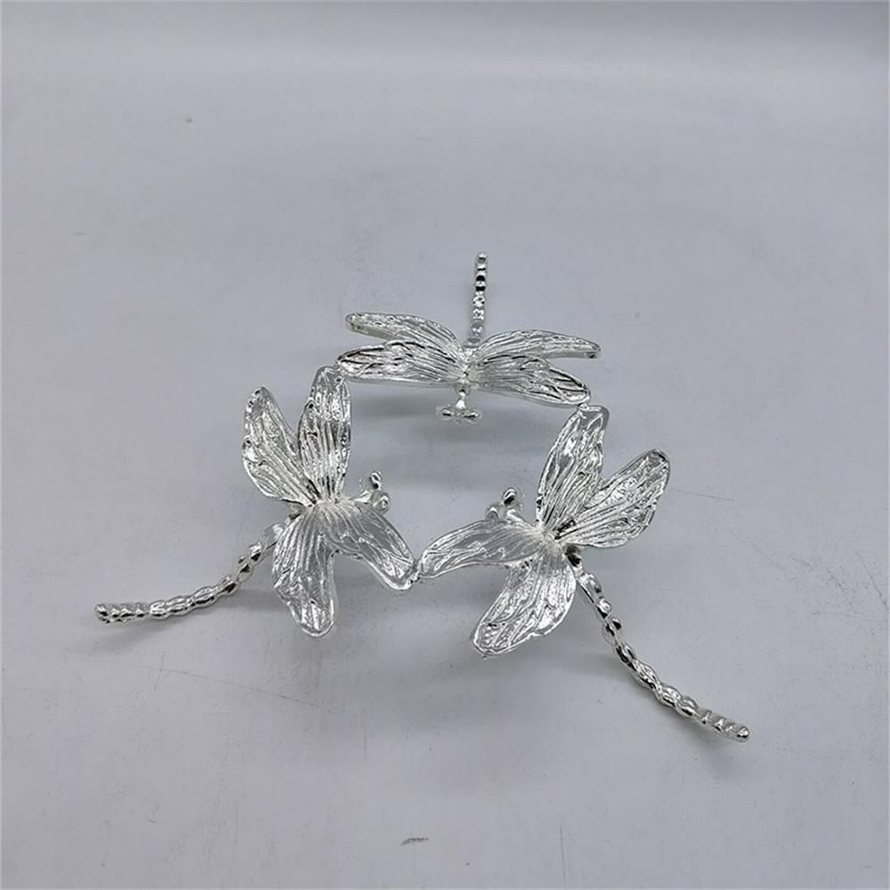 Daphne Giá Đỡ Kim Loại Hình Tròn Màu Vàng / Bạc Chuyên Dụng Cho Làm Đạo Cụ Chụp Ảnh