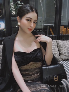 Túi balen ngọc trinh fullbox