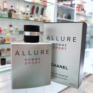 Nước Hoa Nam Nữ Thơm Lâu Allure Homme Sport 100ml