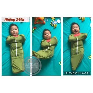 QUẤN NHỘNG CHŨN COCOON