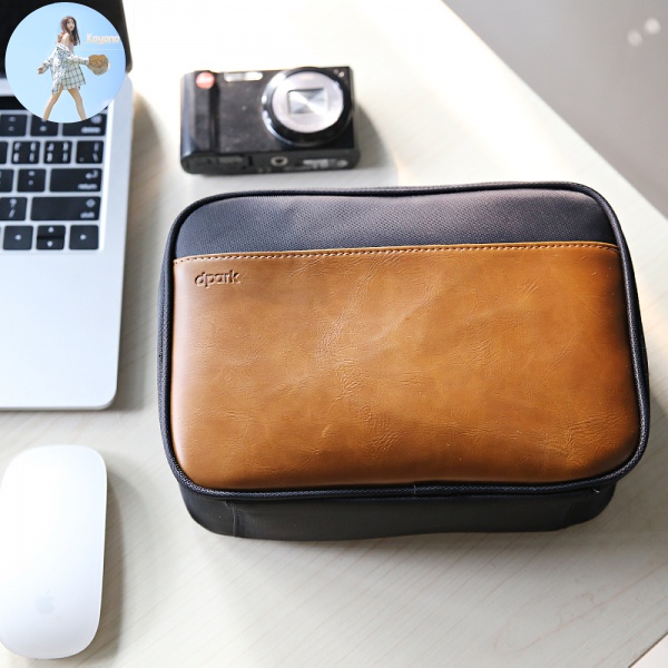 Túi Đựng Dây Cáp / Tai Nghe Đa Năng Tiện Dụng