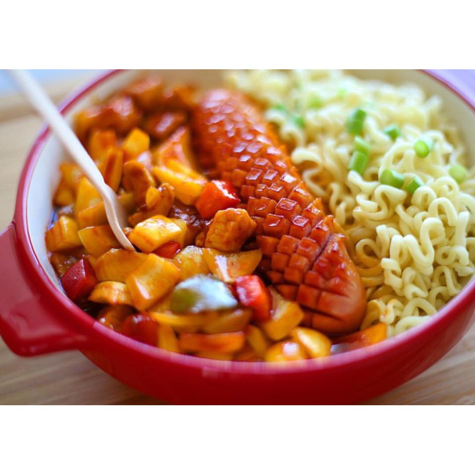 [HOT] COMBO 7 loại mì cay Samyang Hàn Quốc ngon nhất