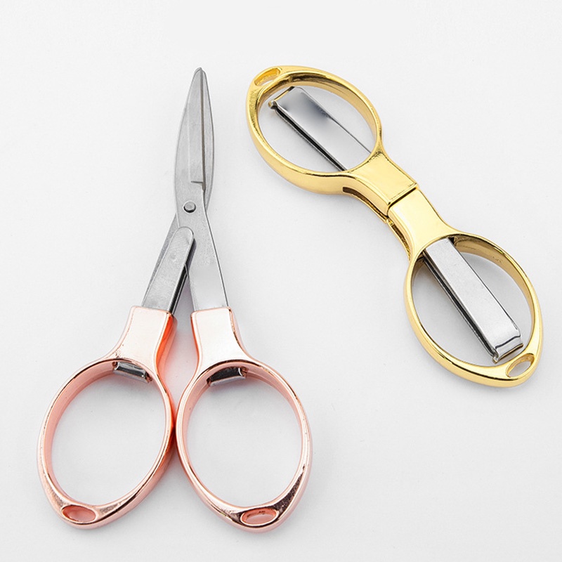 Kéo gấp bằng thép không gỉ đa năng sáng tạo