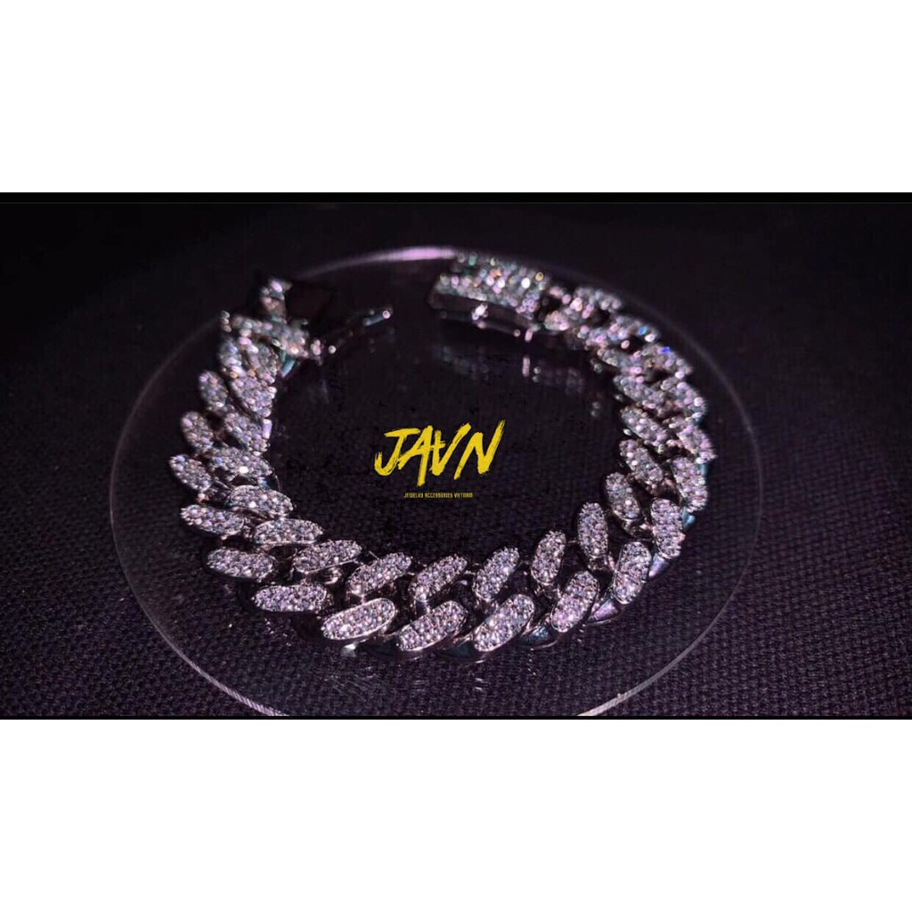 Bracelet JAVN V5 Stainless steels