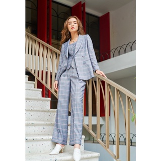 Áo blazer cổ 2 ve HeraDG - WAV20004