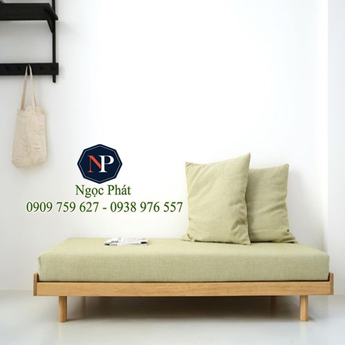 Nệm Giường Sofa Daybed Cao Cấp - Nhận May Theo Yêu Cầu NGỌC PHÁT