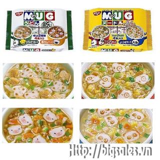 MÌ  MUG NISSIN NHẬT BẢN