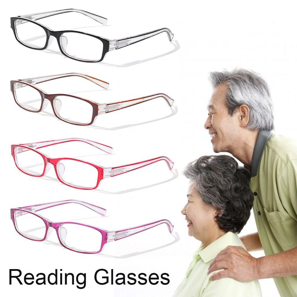 LEILY Kính Đọc Sách Siêu Nhẹ + 1.0 ~ + 4.0