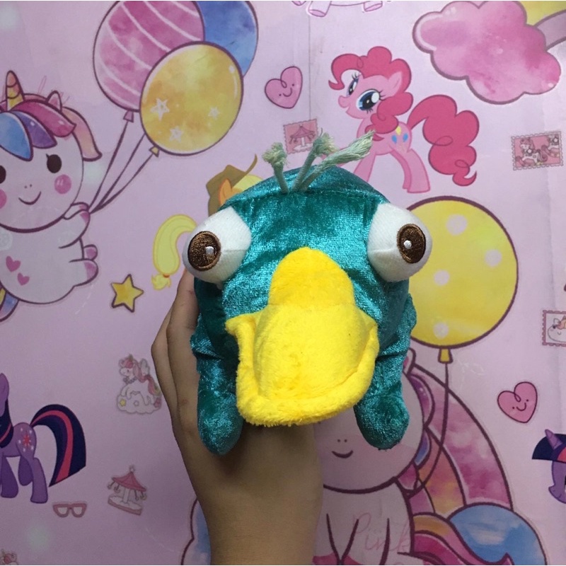 Gấu Bông Chú Vịt Perry Disney - Phineas and freb perry