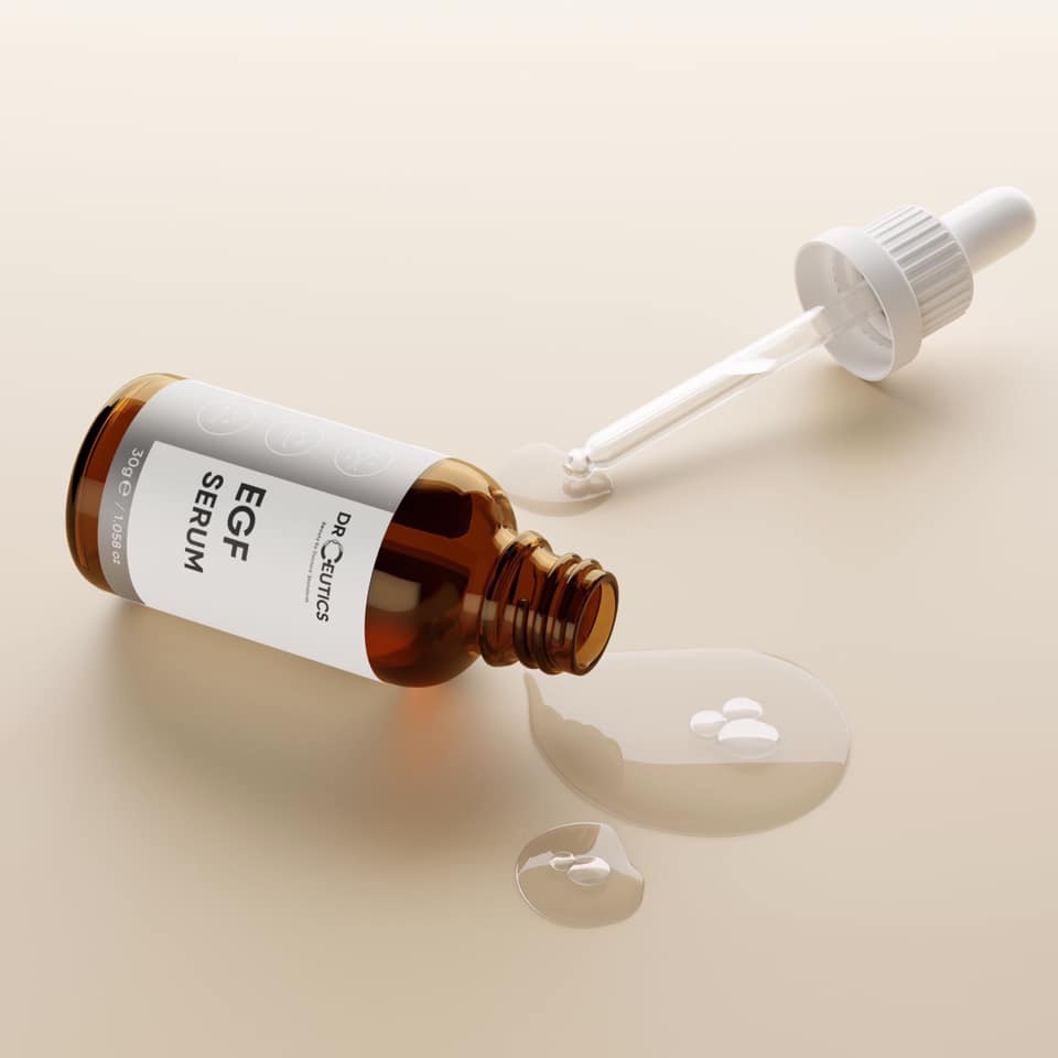 Tinh Chất EGF Serum DrCeutics Phục Hồi Và Trẻ Hóa Da (30ml)