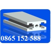 Thanh nhôm định hình 20x40A