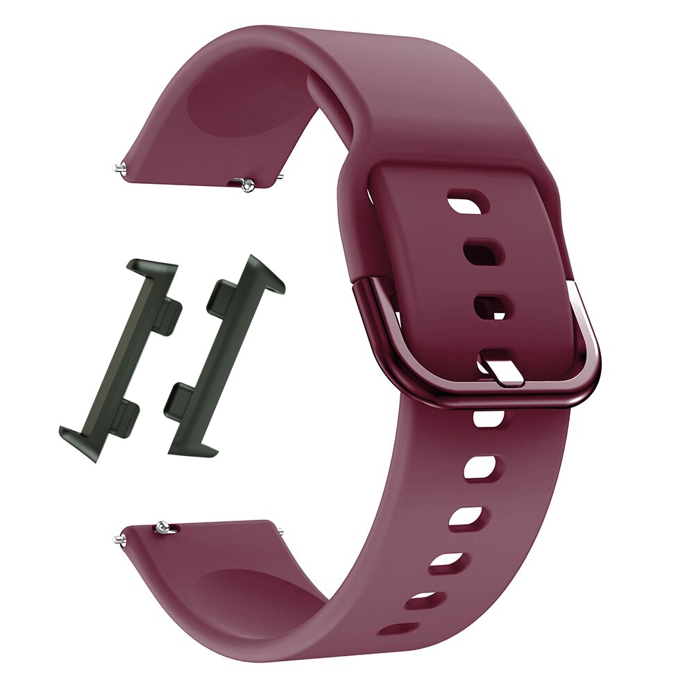 Dây Đeo Silicon Mềm Cho Đồng Hồ Thông Minh OPPO watch 2/1 41mm 42mm 46mm