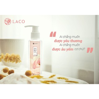 Sữa rửa mặt Marosa Laco