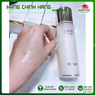 Nước Thần Siêu Căng Bóng Centella Toner - Dr.Pepti