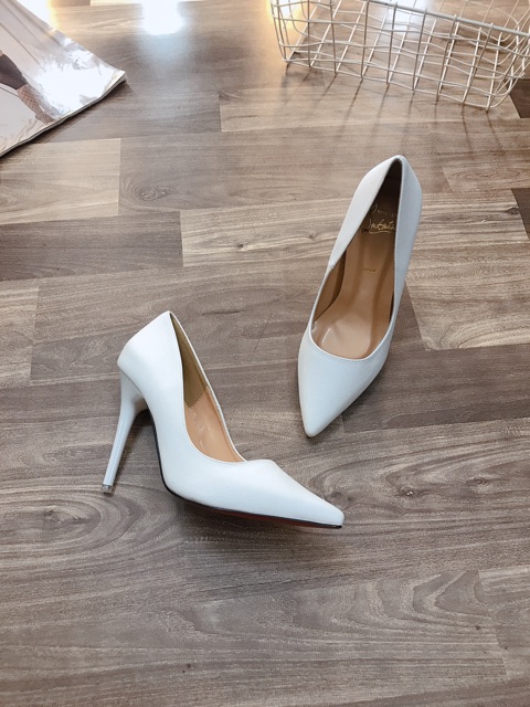 HÀNG FULL BOX CÓ SẴN Giày gót nhọn 9cm