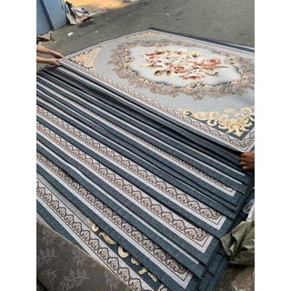THẢM TRẢI SÀN BALI 2MX3M [giao mầu ngẫu nhiên]