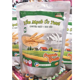 Yến Mạch Úc Tươi Nguên Chất Túi 1kg