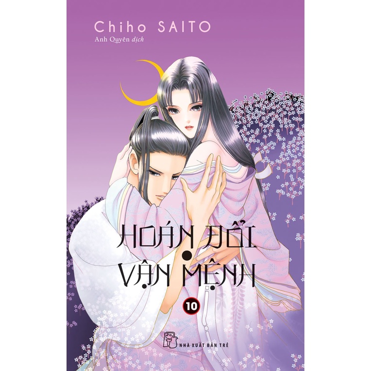 Sách-Hoán Đổi Vận Mệnh 10