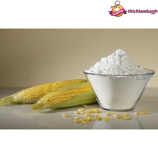 Tinh Bột Bắp Mama Choice 500g