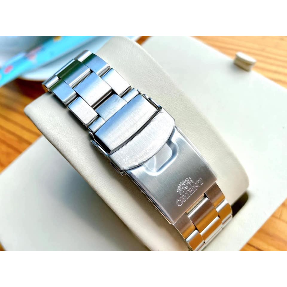 Đồng hồ Orient nam  ♥️FREESHIP♥️ Giảm 99k khi nhập mã  Mã Sản Phẩm Mako 2 SAA02009D3 chính hãng
