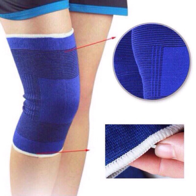 Bộ 2 Chiếc Quấn gối - Băng bảo vệ đầu gối - Bó gối