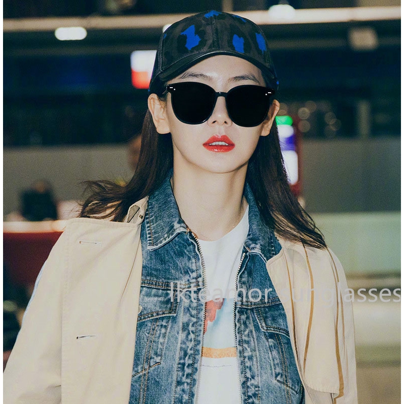 Kính mát mắt mèo phong cách cổ điển sang trọng dành cho nữ