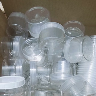 Hủ nhựa đựng slime size nhỏ 100ml