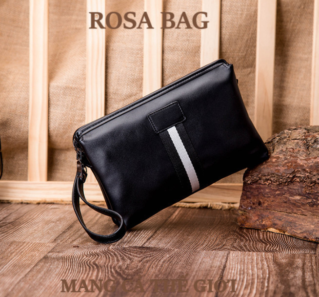 Túi đeo chéo nam Túi cầm tay nam đựng điện thoại, ví tiền, chìa khóa tiện lợi Mys Bag