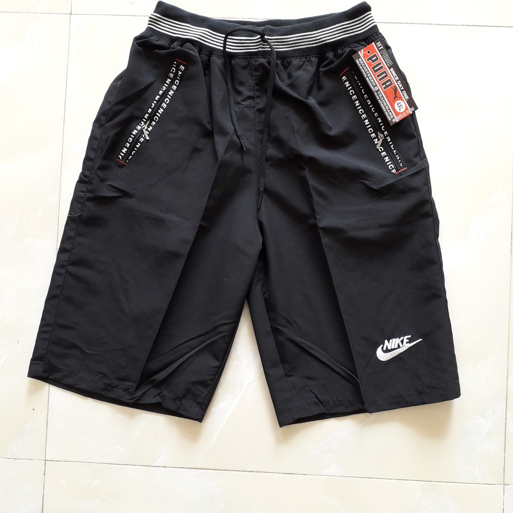 Quần short nam. MÀU ĐEN | BigBuy360 - bigbuy360.vn