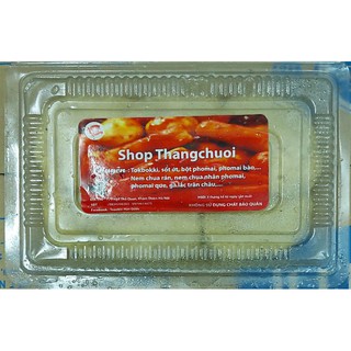 Bánh gà (hộp 10 cái)
