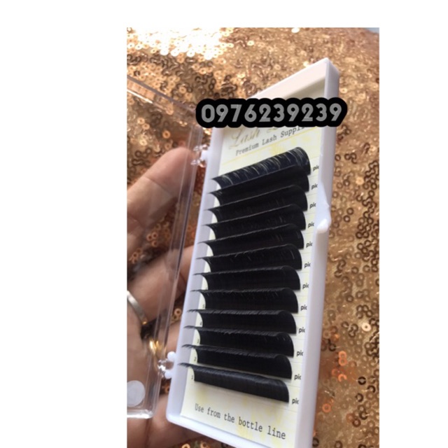 Mi Mink mixsize siêu đen bắt keo