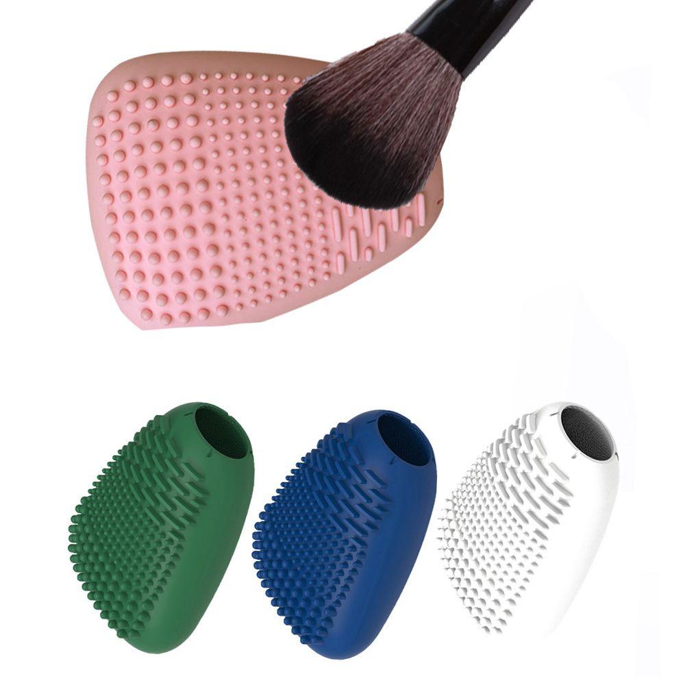 Cọ Trang Điểm Lông Mềm Bảo Vệ Cọ Tiện Dụng Khi Đi Du Lịch