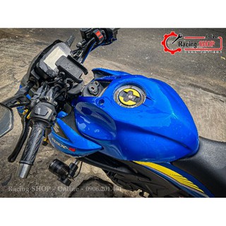 Ốp Bình Xăng GSX S150/BANDIT - Mã RCS V2S
