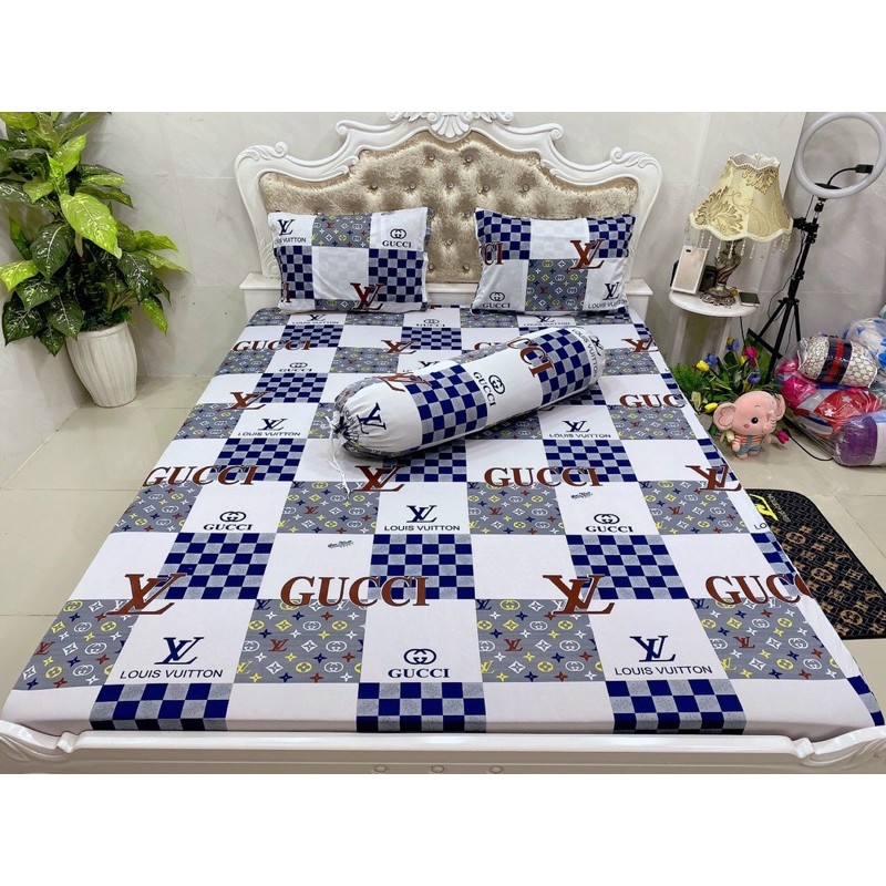 Drap thun hàn quốc mẫu XL ( 7 màu)