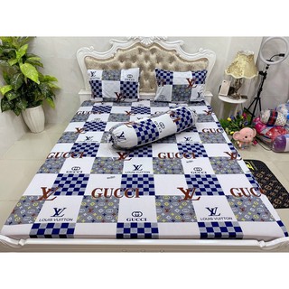 Drap thun hàn quốc mẫu XL ( 7 màu)