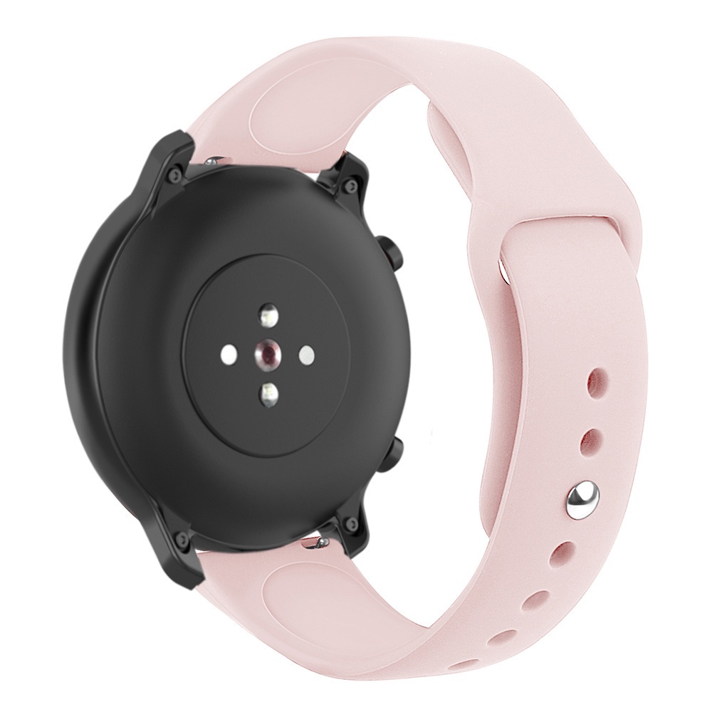 Dây Đeo Tay Thay Thế Bằng Silicone 22mm Cho Realme Watch 2 / 2 Pro / S / S Pro